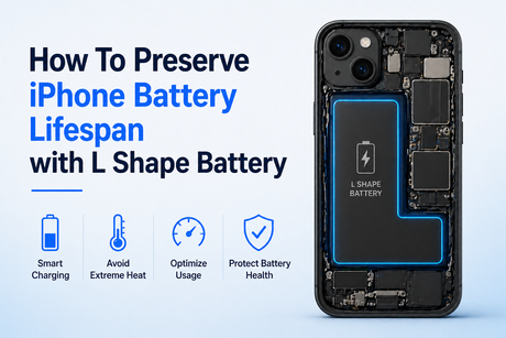 Hoe u de levensduur van de iPhone-batterij kunt behouden met L Shape Battery.png